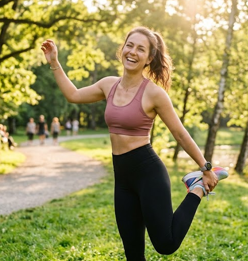 Skupinska vadba in meditacija v studiu